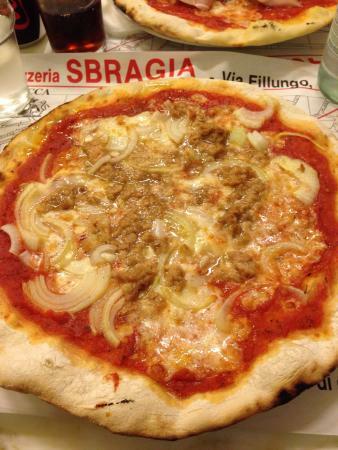Pizzeria Sbragia